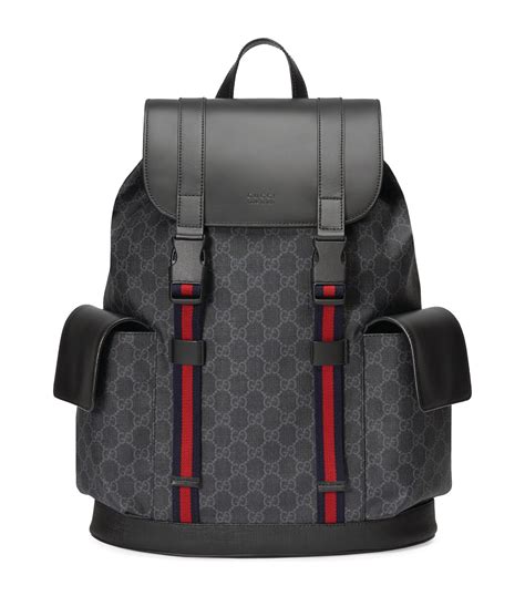 gucci large backpack|Gucci Backpack Large Bags for Men for sale .